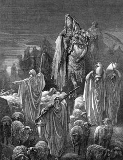 Ветхий Завет - Ветхий Завет (илл. Доре)