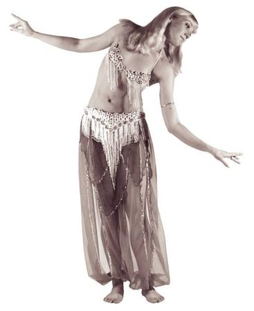 Кейли Туран - Самоучитель по танцу живота