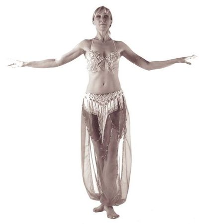 Кейли Туран - Самоучитель по танцу живота