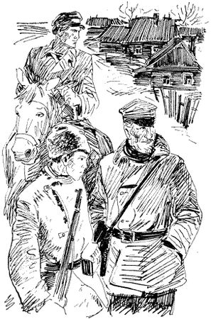 Александр Спешилов - Бурлаки