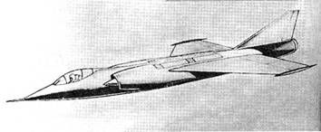 Европейские самолеты вертикального взлета