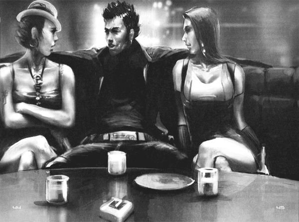 Дэннис Лэнгли - Целистик