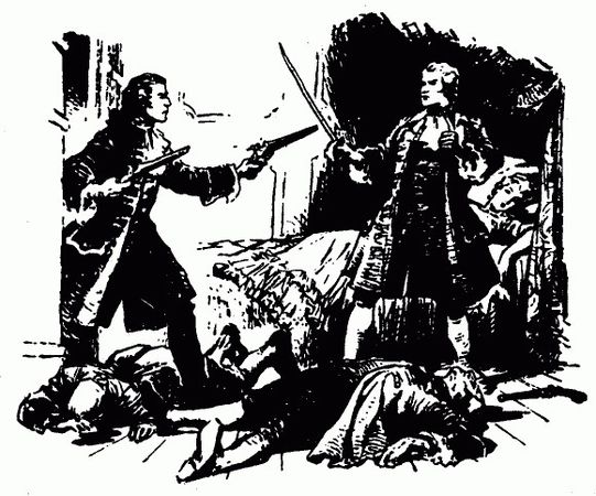 Роберт Штильмарк - Наследник из Калькутты