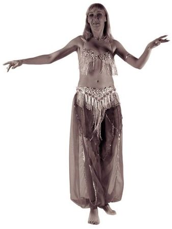 Кейли Туран - Самоучитель по танцу живота