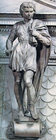 Фредерик Стендаль - Жизнь Микеланджело