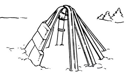 Андрей Ильичев - Школа выживания. Зимняя аварийная ситуация