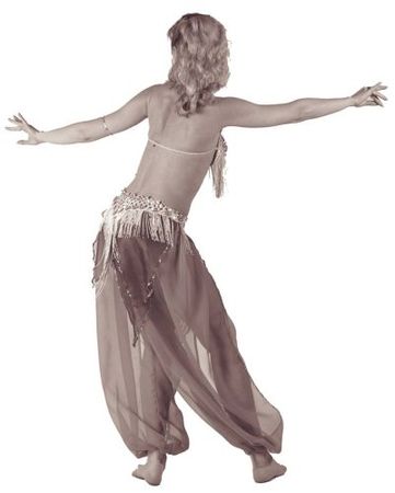 Кейли Туран - Самоучитель по танцу живота