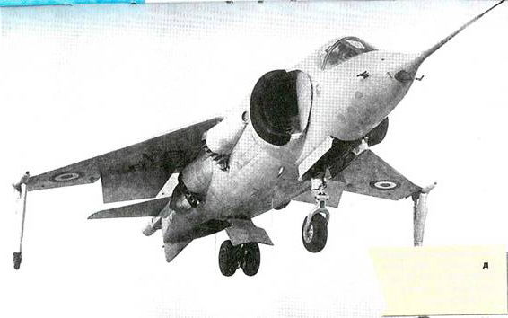 Евгений Ружицкий - Европейские самолеты вертикального взлета