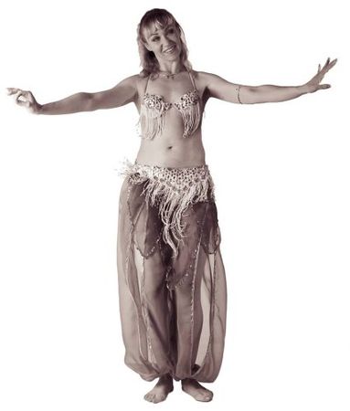 Кейли Туран - Самоучитель по танцу живота