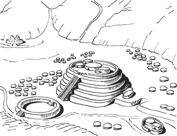 Юрий Берёзкин - Империя инков