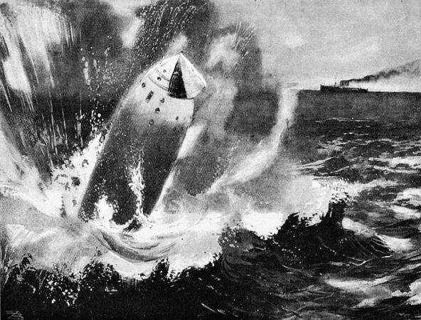 Отто Гайль - Лунный перелет