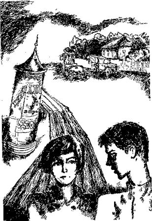 Алексей Мильчаков - Вятские парни