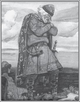 Сборник - Русалка. Русская баллада