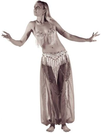 Кейли Туран - Самоучитель по танцу живота