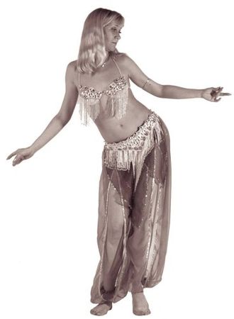 Кейли Туран - Самоучитель по танцу живота