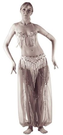 Кейли Туран - Самоучитель по танцу живота