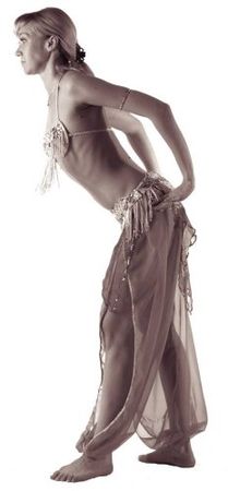 Кейли Туран - Самоучитель по танцу живота