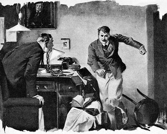 Отто Гайль - Лунный перелет