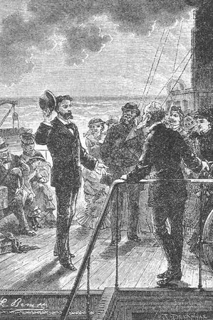 Жюль Верн - Зелёный луч