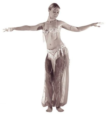 Кейли Туран - Самоучитель по танцу живота