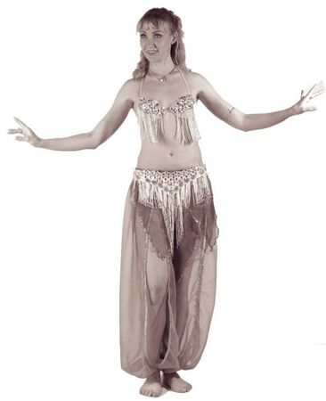 Кейли Туран - Самоучитель по танцу живота