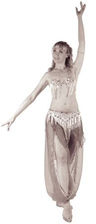 Кейли Туран - Самоучитель по танцу живота