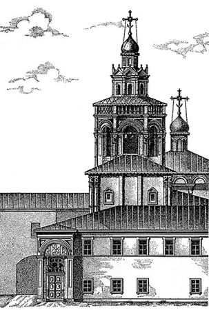 Александр Воронов - Монастыри Московского Кремля