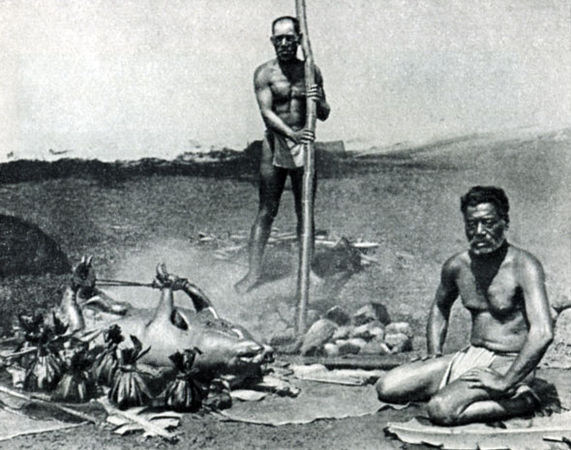 Ганс Дамм - Канака - люди южных морей