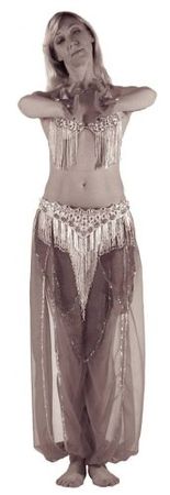 Кейли Туран - Самоучитель по танцу живота