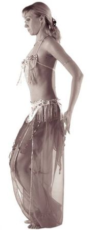 Кейли Туран - Самоучитель по танцу живота