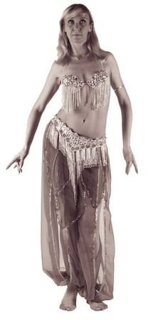 Кейли Туран - Самоучитель по танцу живота