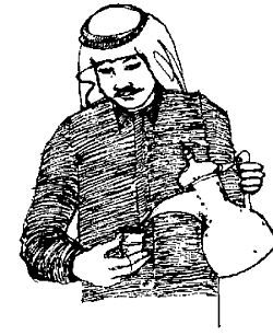 Брюс Ингхэм, Дж. Файад - Арабские страны: обычаи и этикет