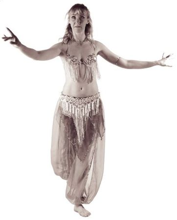 Кейли Туран - Самоучитель по танцу живота