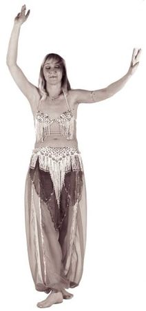 Кейли Туран - Самоучитель по танцу живота