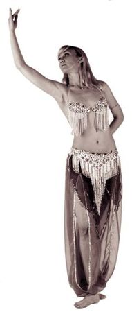 Кейли Туран - Самоучитель по танцу живота