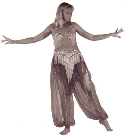 Кейли Туран - Самоучитель по танцу живота