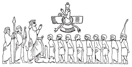 Уильям Куликан - Персы и мидяне. Подданные империи Ахеменидов