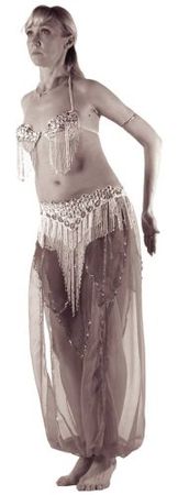 Кейли Туран - Самоучитель по танцу живота