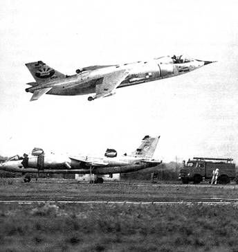 Евгений Ружицкий - Европейские самолеты вертикального взлета