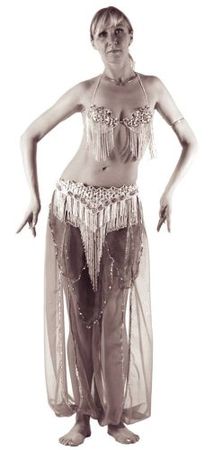 Кейли Туран - Самоучитель по танцу живота