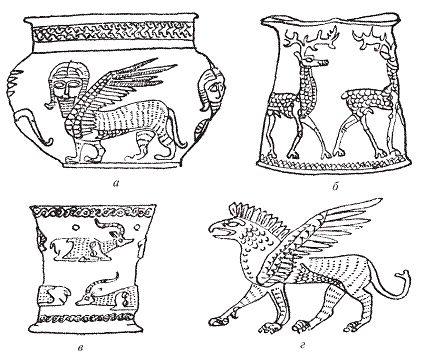 Уильям Куликан - Персы и мидяне. Подданные империи Ахеменидов