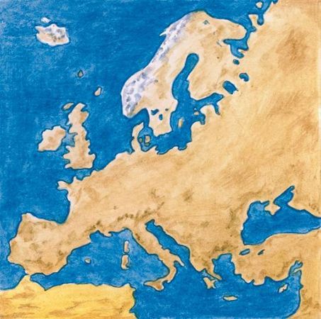 Светлана Хворостухина, Екатерина Горбачева - Географические открытия