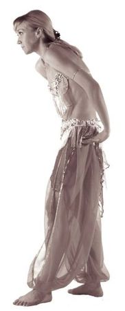 Кейли Туран - Самоучитель по танцу живота