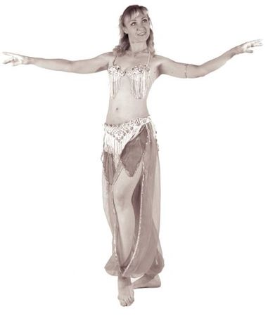 Кейли Туран - Самоучитель по танцу живота