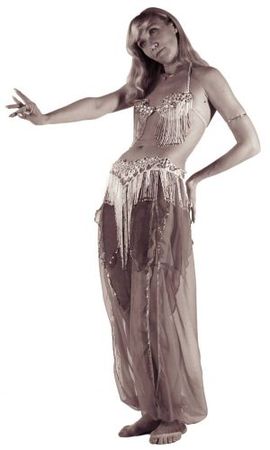 Кейли Туран - Самоучитель по танцу живота