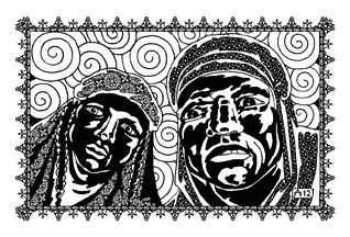 Шахразада - Ларец соблазнов Хамиды