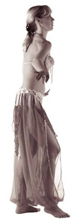 Кейли Туран - Самоучитель по танцу живота