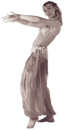 Кейли Туран - Самоучитель по танцу живота