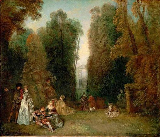 Александр Майкапар - Музей изящных искусств. Бостон