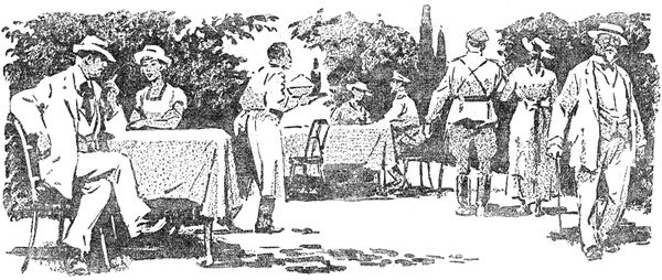 Зиновий Фазин - Последний рубеж